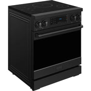 Thor Kitchen 30-inch Freestanding Induction/Electric Range with Tilt Panel RSI30B