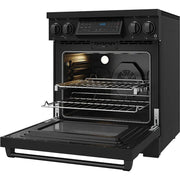 Thor Kitchen 30-inch Freestanding Induction/Electric Range with Tilt Panel RSI30B