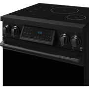 Thor Kitchen 30-inch Freestanding Induction/Electric Range with Tilt Panel RSI30B