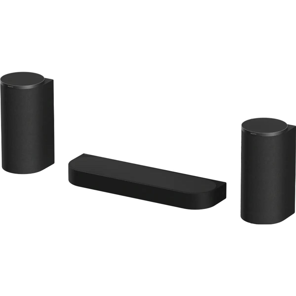 Sony BRAVIA Theatre Trio, 9-Channel Sound Bar with Dolby Atmos®/DTS:X® HT-A8