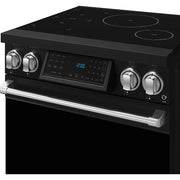 Thor Kitchen 30-inch Freestanding Induction/Electric Range with Tilt Panel RSI30B-SS