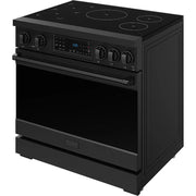Thor Kitchen 36-inch Freestanding Induction/Electric Range with Tilt Panel RSI36B