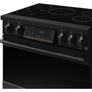 Thor Kitchen 36-inch Freestanding Induction/Electric Range with Tilt Panel RSI36B