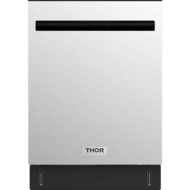 Thor Kitchen Built-In Dishwasher TDW24PT