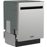Thor Kitchen Built-In Dishwasher TDW24PT