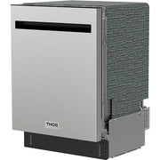 Thor Kitchen Built-In Dishwasher TDW24PT
