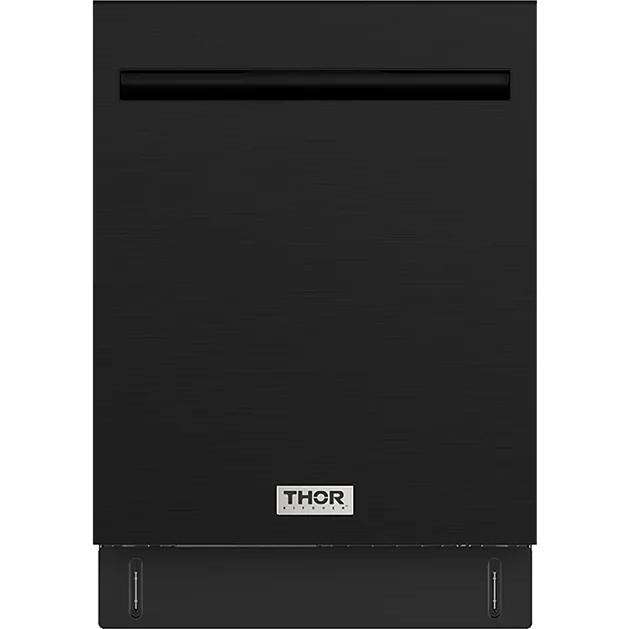 Thor Kitchen Built-In Dishwasher TDW24PTB