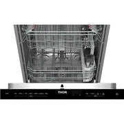 Thor Kitchen Built-In Dishwasher TDW24PTB