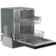 Thor Kitchen Built-In Dishwasher TDW24PTB