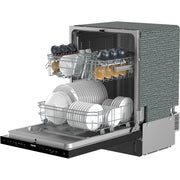 Thor Kitchen Built-In Dishwasher TDW24PTB