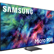 Samsung 85-inch Micro RGB 4K Vision AI Smart TV MRN85R95HAFXZA