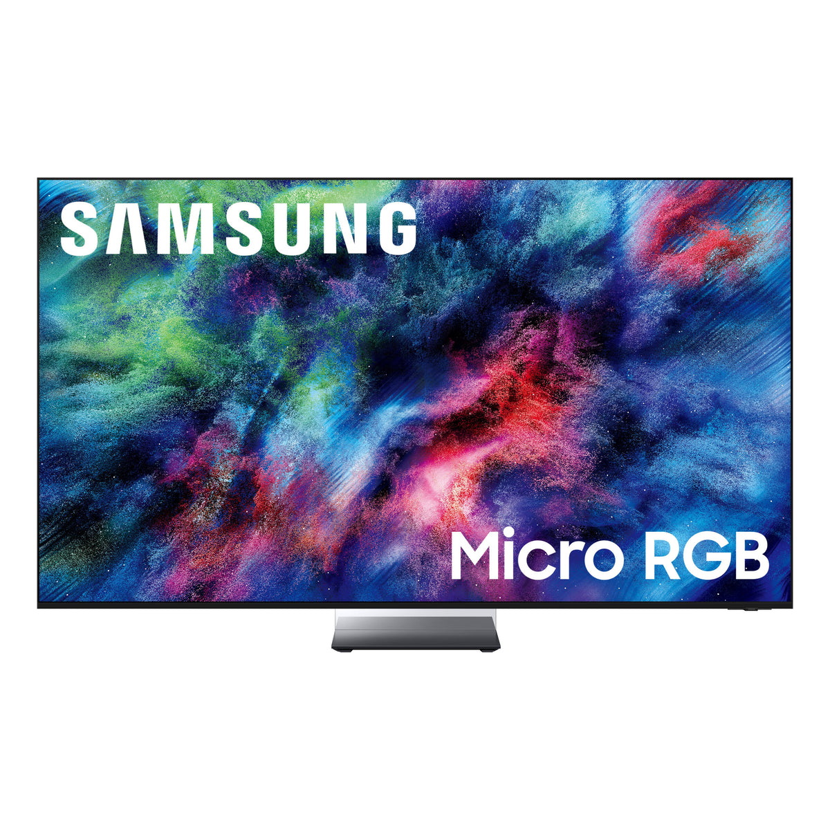 Samsung 65-inch Micro RGB 4K Vision AI Smart TV MRN65R95HAFXZA
