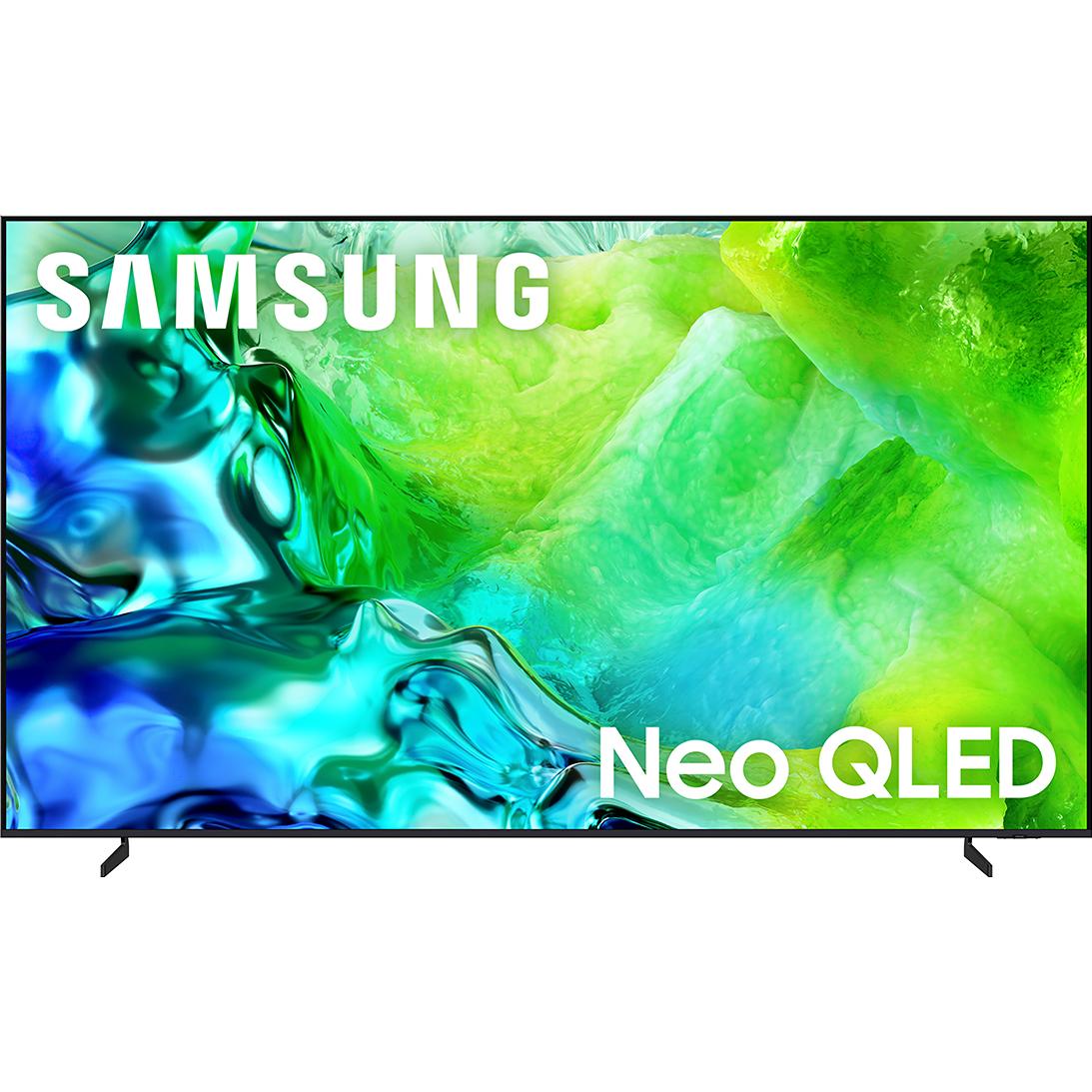 Samsung 85-inch 4K UHD Vision AI Smart QLED TV QN85QN80HAFXZA