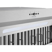 Thor Kitchen 34-Inch TLH Custom Insert Hood TLH3415