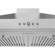 Thor Kitchen 30-Inch TRH Chimney Hood TRH3035