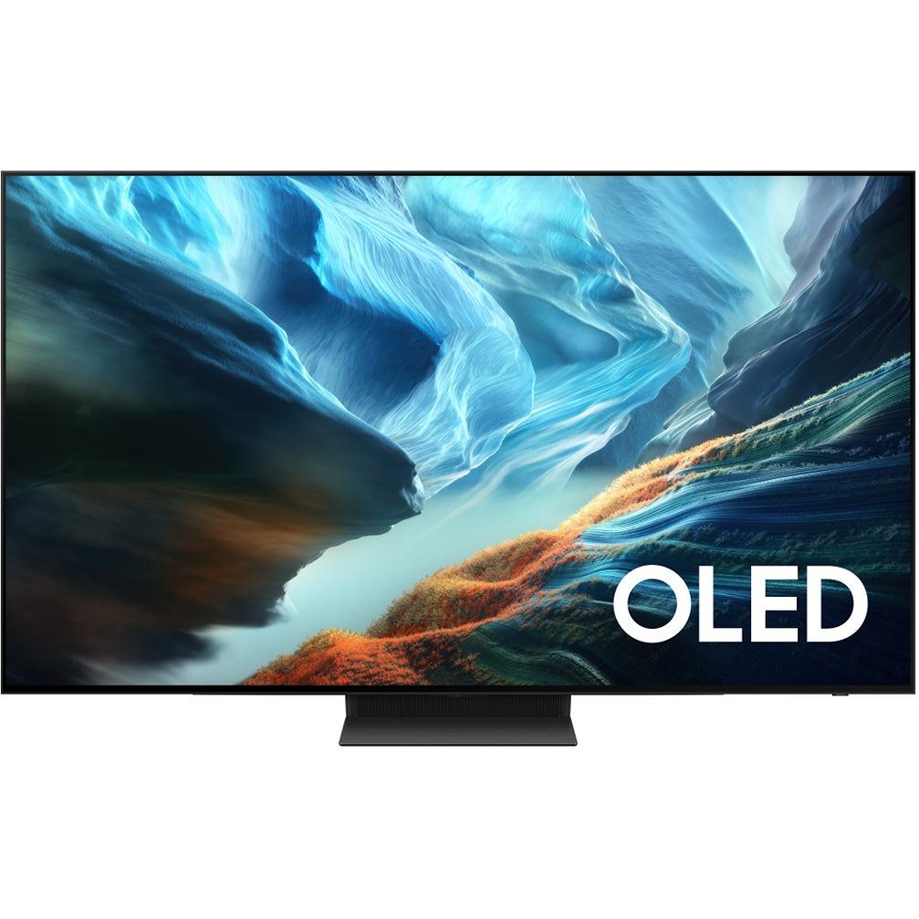Samsung 55-inch OLED 4K Vision AI Smart TV QN55S90HAEXZA