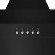 Thor Kitchen 36-Inch TRH Chimney Hood TRH36PB