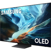 Samsung 77-inch OLED 4K Vision AI Smart TV QN77S90HAEXZA