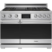 Thor Kitchen 48-inch Freestanding Dual Fuel Range XRD48E