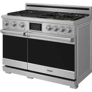 Thor Kitchen 48-inch Freestanding Dual Fuel Range XRD48E