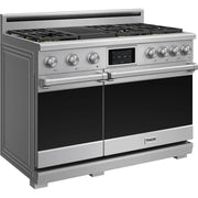 Thor Kitchen 48-inch Freestanding Dual Fuel Range XRD48E