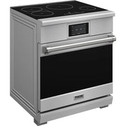 Thor Kitchen 30-inch Freestanding Induction/Electric Range with Tilt Panel XRI30E