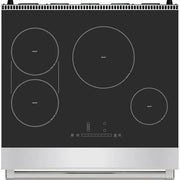 Thor Kitchen 30-inch Freestanding Induction/Electric Range with Tilt Panel XRI30E