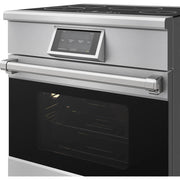 Thor Kitchen 30-inch Freestanding Induction/Electric Range with Tilt Panel XRI30E