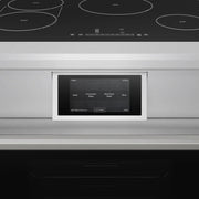 Thor Kitchen 30-inch Freestanding Induction/Electric Range with Tilt Panel XRI30E
