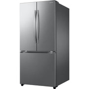 Samsung 33-inch, 25 cu.ft. Bespoke AI 3-Door French Door Refrigerator RF25C5A01SRAA