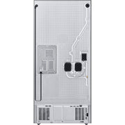 Samsung 33-inch, 25 cu.ft. Bespoke AI 3-Door French Door Refrigerator RF25C5A01SRAA