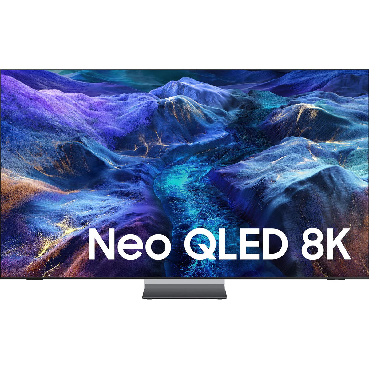 Samsung 85-inch 8K Ultra HD Smart QLED TV QN85QN990HFXZA