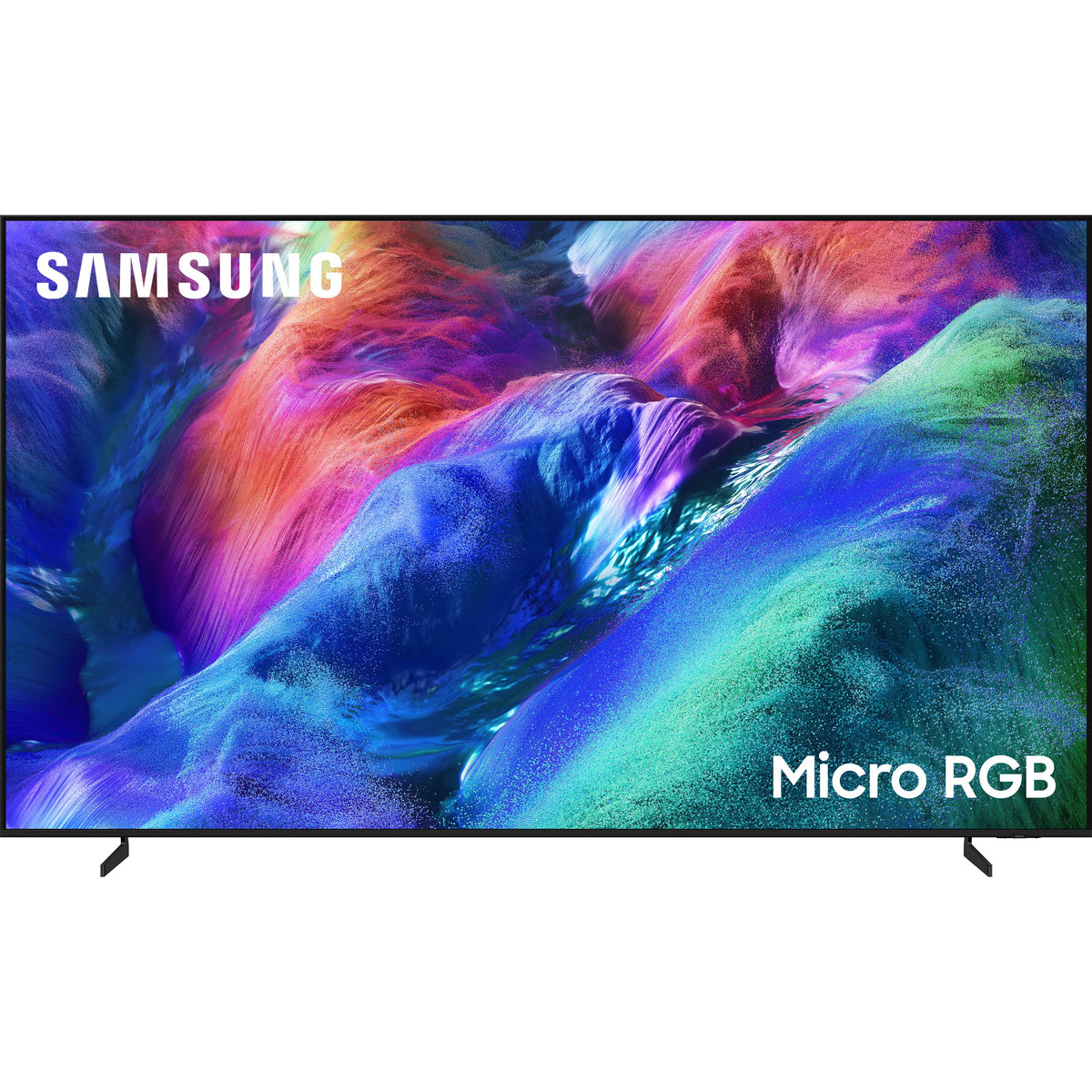 Samsung 100-inch 4K Micro RGB Vision AI Smart TV MRN100R85HFXZA
