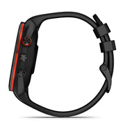 Garmin Approach S70 47 mm Premium GPS Golf Watch, Black Band (010-02746-02)