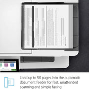 Hewlett Packard LaserJet Enterprise MFP M430f Monochrome All-in-One Laser Printer