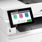Hewlett Packard LaserJet Enterprise MFP M430f Monochrome All-in-One Laser Printer