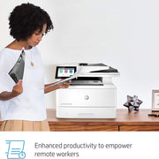 Hewlett Packard LaserJet Enterprise MFP M430f Monochrome All-in-One Laser Printer