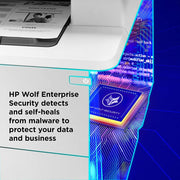 Hewlett Packard LaserJet Enterprise MFP M430f Monochrome All-in-One Laser Printer