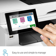 Hewlett Packard Color LaserJet Enterprise MFP M480f Multifunction Laser Printer