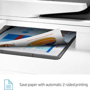Hewlett Packard Color LaserJet Enterprise MFP M480f Multifunction Laser Printer