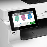 Hewlett Packard Color LaserJet Enterprise MFP M480f Multifunction Laser Printer