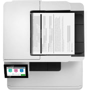 Hewlett Packard Color LaserJet Enterprise MFP M480f Multifunction Laser Printer