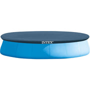 Intex 26175EH Easy Set Inflatable Pool (18' x 48") + Deluxe Pool Skimmer