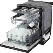 LG Built-in Dishwasher with SenseClean™ Wash System LDNPQ445B