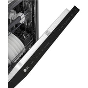 LG Built-in Dishwasher with SenseClean™ Wash System LDNPQ445B