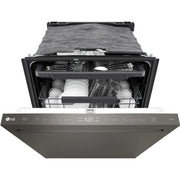 LG Built-in Dishwasher with SenseClean™ Wash System LDNPQ445D