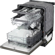 LG Built-in Dishwasher with SenseClean™ Wash System LDNPQ445D