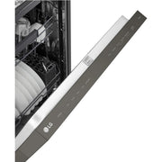 LG Built-in Dishwasher with SenseClean™ Wash System LDNPQ445D
