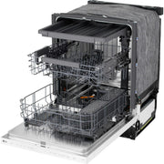 LG Built-in Dishwasher with SenseClean™ Wash System LDNPQ445W