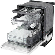 LG Built-in Dishwasher with SenseClean™ Wash System LDNPQ445W